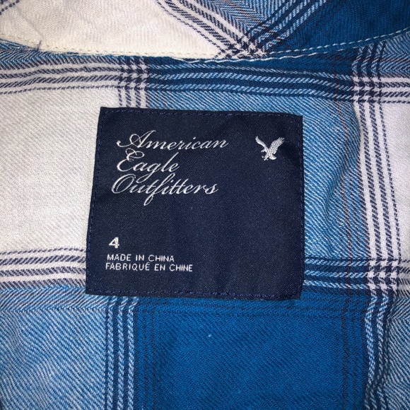 American eagle button up - Picture 2 of 2